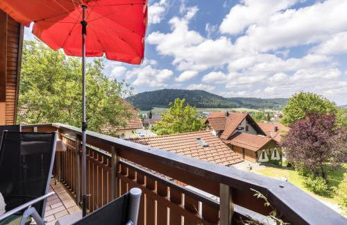 Ferienwohnung Haus am Wald - Foto 20