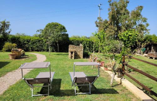 La Casina di campagna tra Cecina e Bibbona - Foto 8