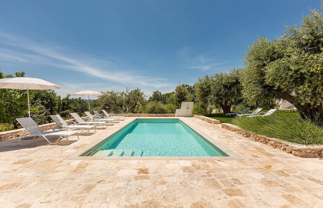 2410 Tenuta dei Fragni by Perle di Puglia - Foto 23