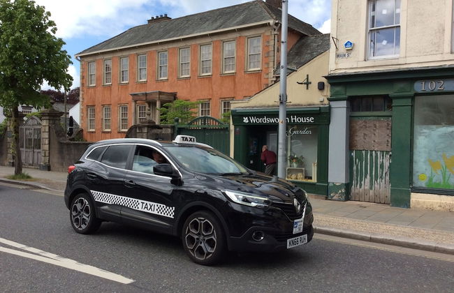 Lake District Western 2-bed Cabin, Pet Frien - Foto 38