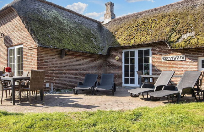 4 Star Holiday Home in Ulfborg - Foto 25