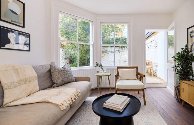 The Maida Hill Hideout - 2bdr Flat With Courtyard - Foto 1