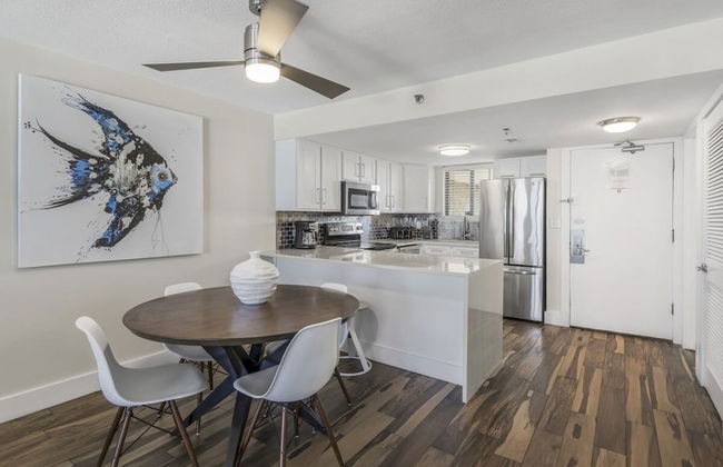 The Scallop by Brightwild Beachfront Condo - Foto 11