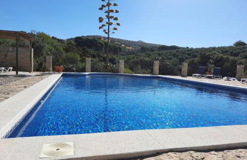 Hacienda la buena vida B&B en appartementen casita almendas - Foto 42