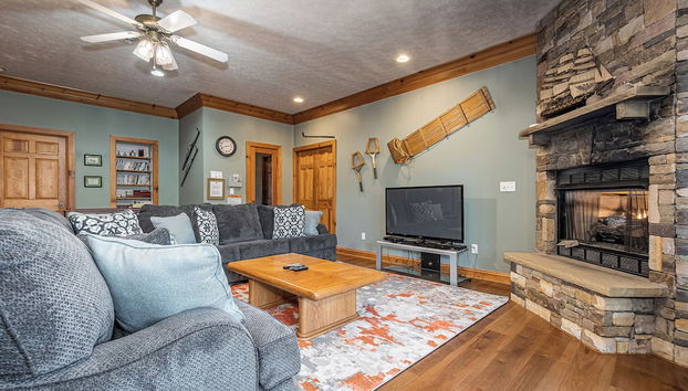 Fancy Free by Taylor Made Deep Creek - Foto 5, Servicios del alojamiento