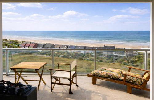 Studio avec vue sur la mer et terrasse - Foto 4