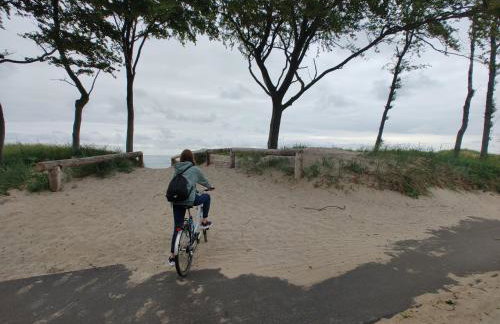 Wakacje nad morzem w Rusinowie - Foto 29