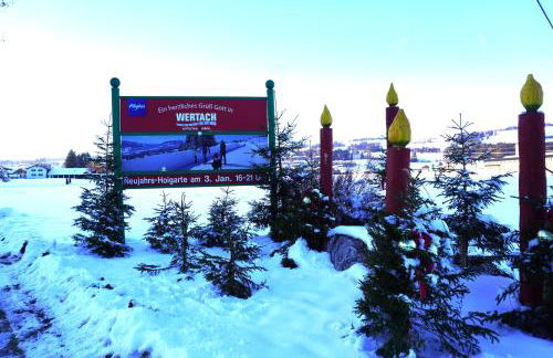 FeWo BergZeit auf 1000 m Höhe mit Balkon, Parkplatz, WLAN, Küche - Photo 28