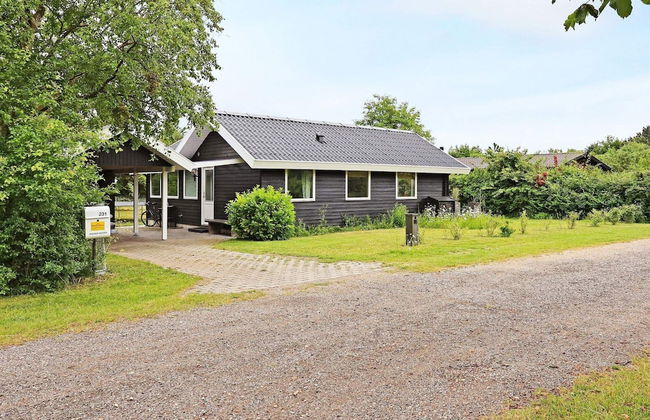 6 Person Holiday Home in Karrebaeksminde-by Traum - Photo 21