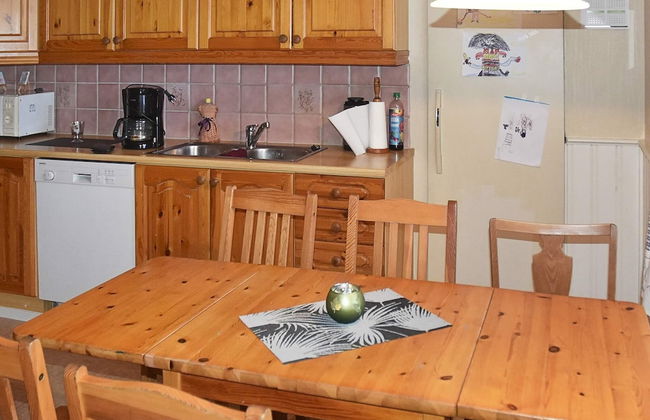 8 Person Holiday Home in Eidsvag - Foto 9