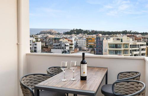 Athenian View Loft - Foto 92