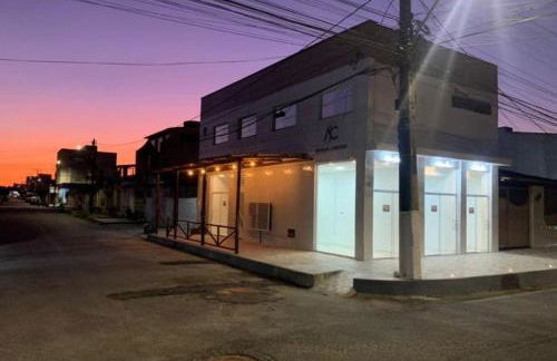 Flat Moderno e Climatizado I - Próximo ao centro - Foto 21