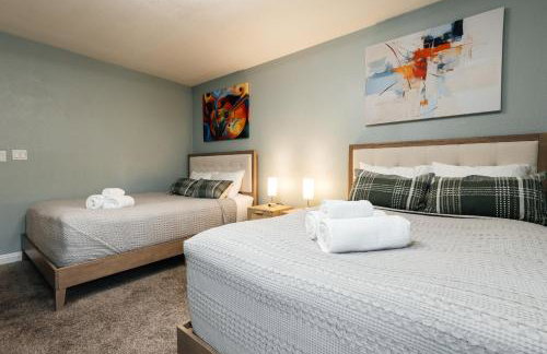 Fabulous Oasis in Las Vegas with Tesla Charger - Foto 12