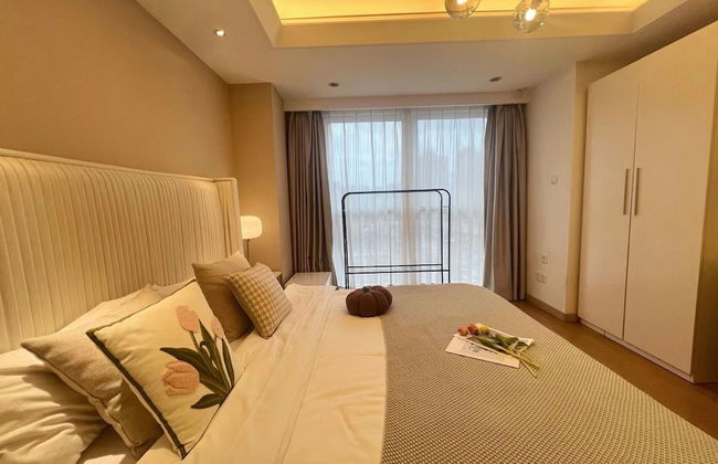 Leleju Boutique Apartment Shanghai - Foto 49