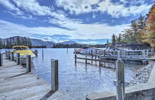 Lakefront Bolton Retreat with Balcony and Views! - Foto 34