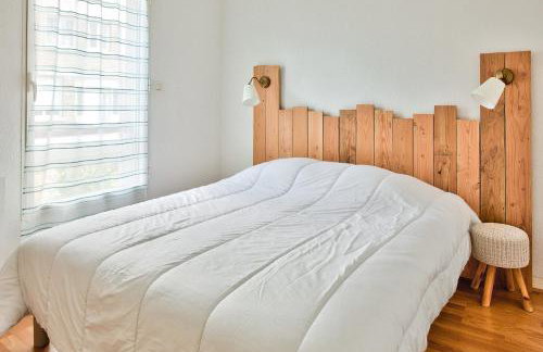 À 400m de la mer appartement avec terrasse pour 2 - Foto 6