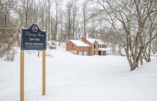 Legacy Farm Retreat Cozy Stay - Photo 7