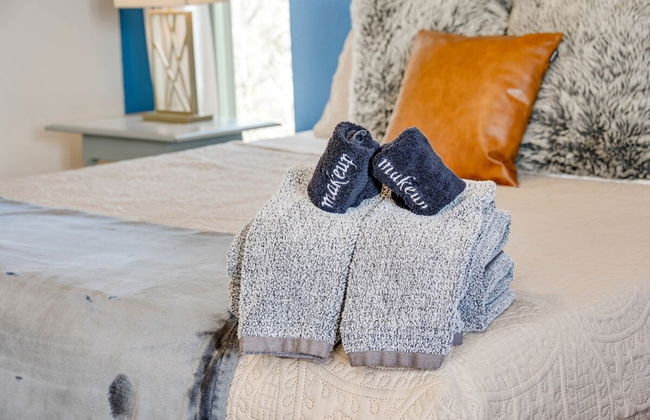 4 2 Firepit hot tub Scenic Views L2 EV Charger - Foto 63