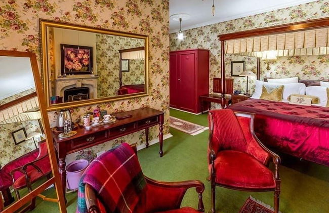 Kilmorna Manor Guest House and Private Nature Rese - Foto 10