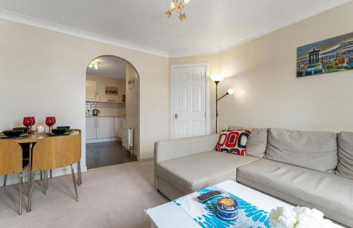 Modern 1BR flat - free parking + lift - Foto 25