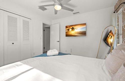 5 mins to Honeymoon Island~Sand Volleyball~Firepit - Foto 24