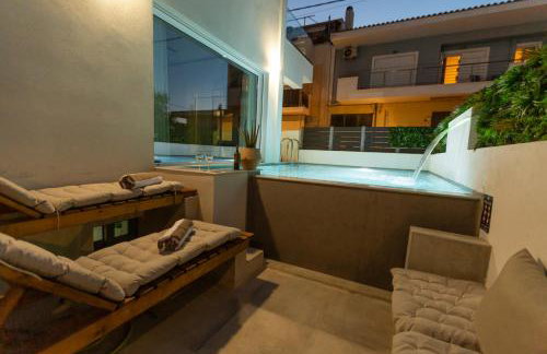 BEQUEST Corinthian Luxury suites - Foto 57