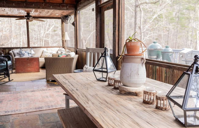 Classic Lakeside Cottage Masters Rental - Foto 21