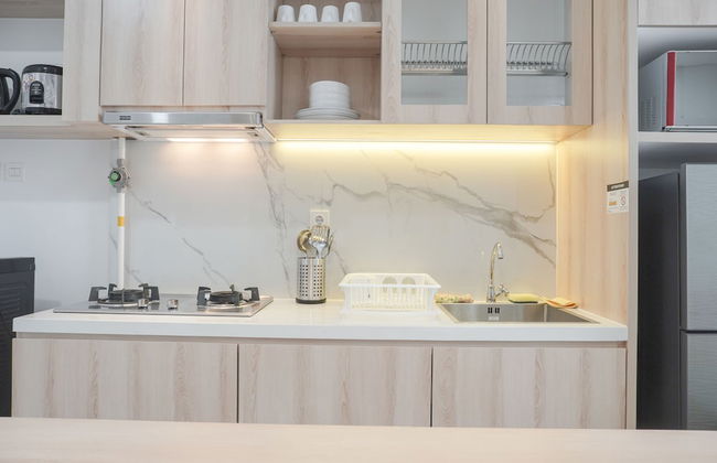 Beautiful And Cozy 2Br Samara Suites Apartment - Foto 7