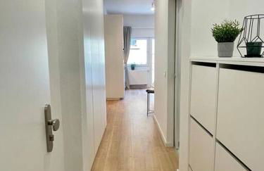 Modernes Apartment im Zentrum von Karlsruhe - Foto 10