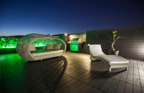 Zambelis Athens Penthouse Spa - Photo 12