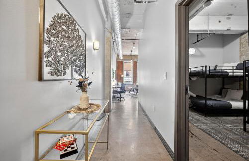 Chic Escape 710 2bd Sleeps 12 Free Parking - Foto 10