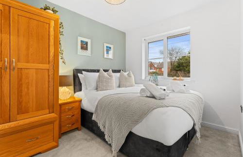 Central Chorley Home Free Parking Fast Wi-Fi - Foto 22