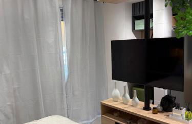 Studio Home Com Varanda, Ar-condicionado e Netflix - Foto 35