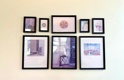 Apartament z widokiem na stary rynek - Foto 4