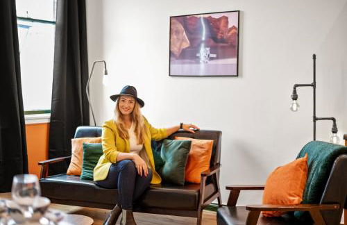 Spacious City Apartment in Birmingham - Foto 7