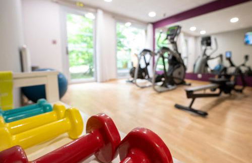 Nemea Appart Hotel Grand Cœur Nancy Centre - Foto 60