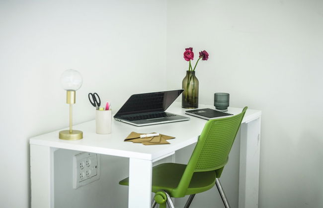 Studio apt w balcony and Kitchen - Foto 4