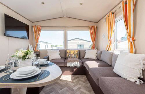 3-Bed Caravan Seton Sands- by Holiday Homes - Foto 4