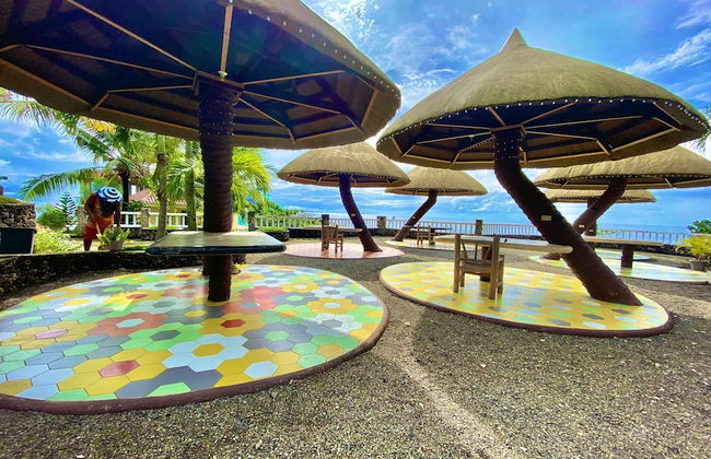 azure camotes resort hotel - Foto 45