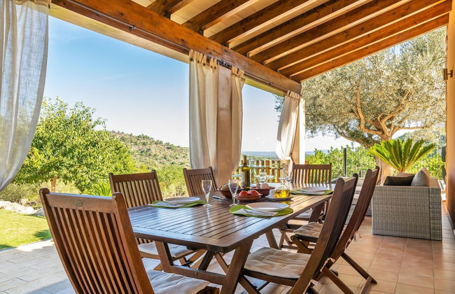 Sa Tanca De Sa Nina in Mancor de la Vall - Foto 13