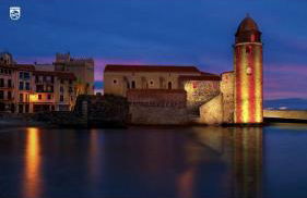 proche de Collioure maison au calme avec Spa - Foto 8