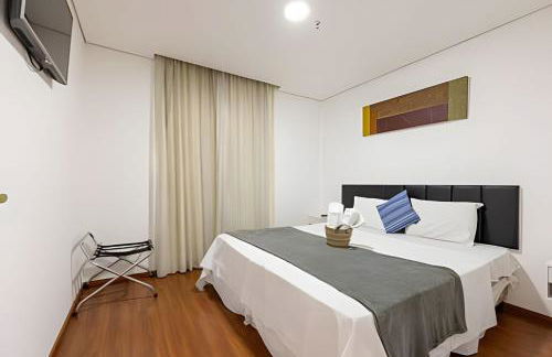 Flats Osasco Trade Center - Foto 98