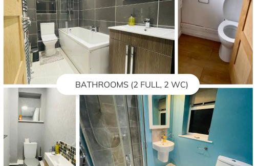 Big groups XL HotTub Cinema Arcade Games - Foto 3