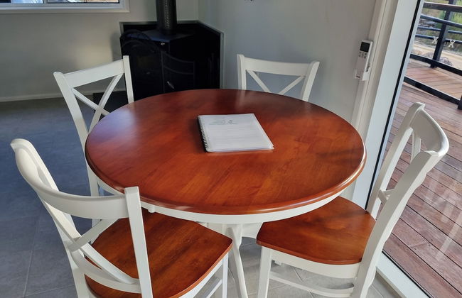 Glen Lough Cabins - Foto 8