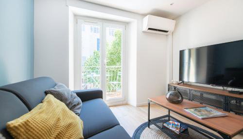 SUD PASSION - Ferrer Nine - cosy avec balcon - Foto 4