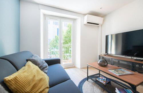 SUD PASSION - Ferrer Nine - cosy avec balcon - Foto 4