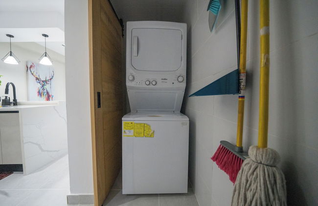 TORRE TAP VI 9F VISTA al Mar en Naco - Foto 9