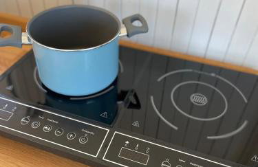 Bauwagen Villa Sweden - Foto 20