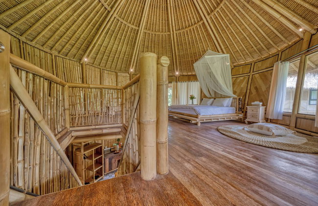 Bamboo Cabin Sanctuary Ubud - Foto 1