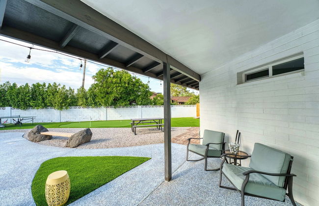 3BR Sleeps 8 Pool Putting Green BQQ Large Island! - Foto 27